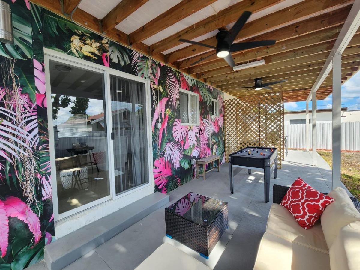 The 305 Villa ไมอามี ภายนอก รูปภาพ